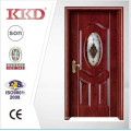 Glastür Stahl Holztür JKD-X1351(M) aus China Top-Marke